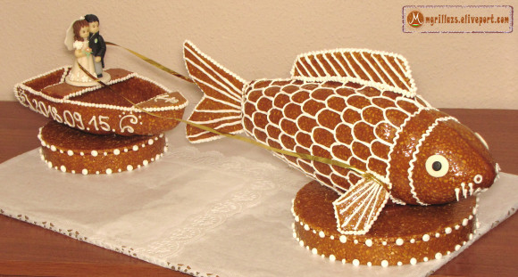 Esküvői Torták / Brittle Wedding Cakes - Galéria